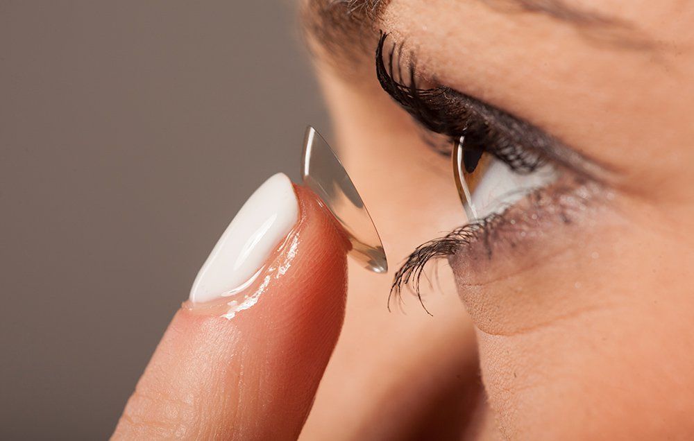 Contact lens health mistakes