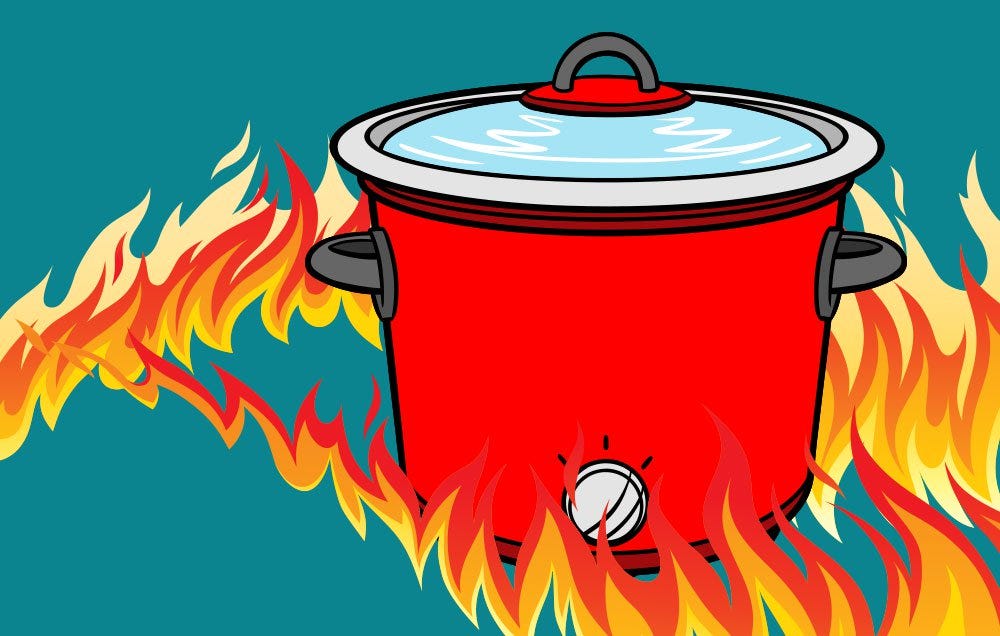Crock Pot Fires: Is Your Kitchen in Danger?