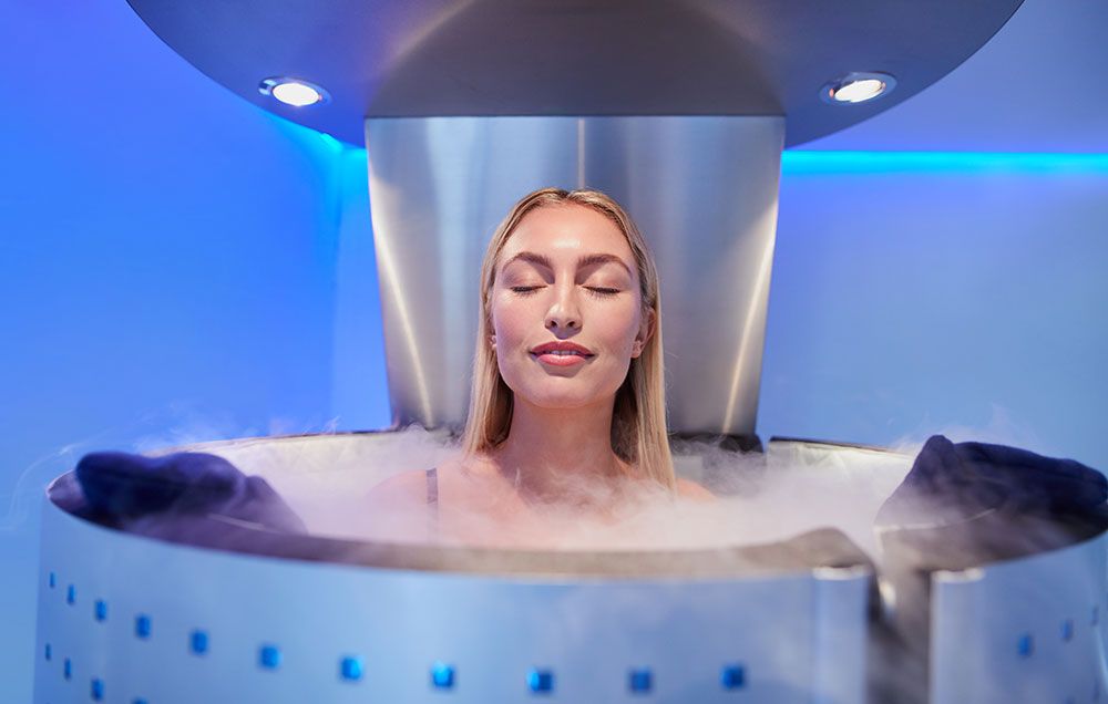 cryotherapy for fat loss at home
