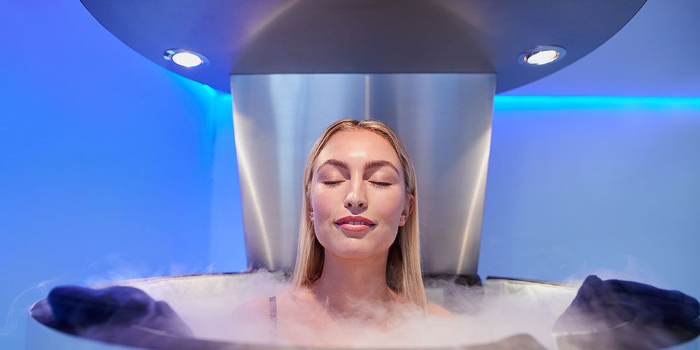 Cryotherapy Weight Loss: ​Can Cryotherapy Help You Lose Weight ...