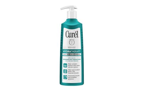 curel in shower moisturizer