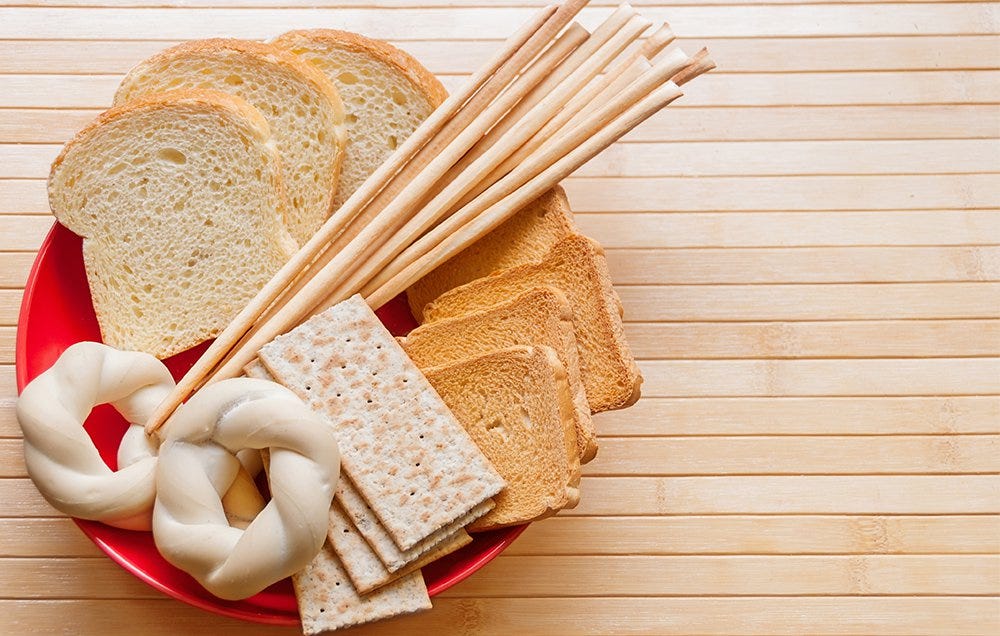 Carbs You Shouldn't Cut From Your Diet