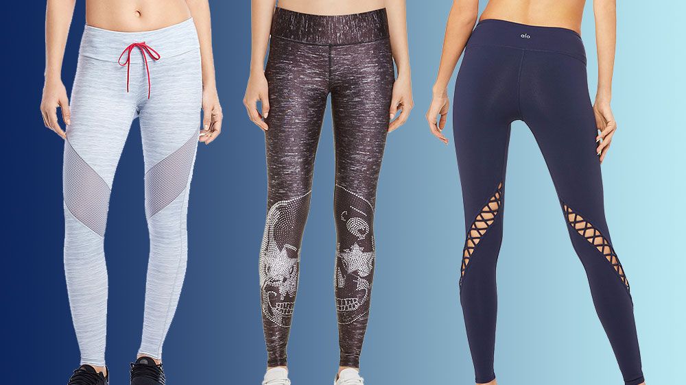 ​These Ultra-Stylish Leggings Are Crazy-Discounted At