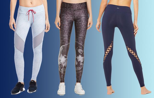These Ultra-Stylish Leggings Are Crazy-Discounted At
