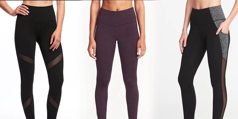 I've Tried Dozens of Workout Leggings and the Best Ones Cost Under $20