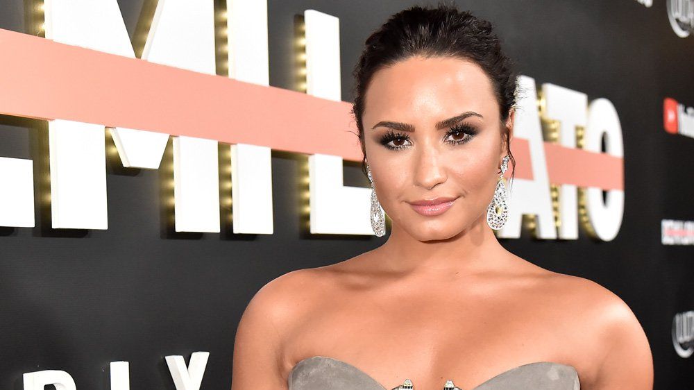 preview for Demi Lovato's SHOCKING Claims About Addiction!