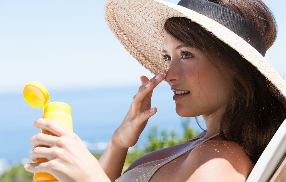 prevent skin cancer dermatologist sun protection