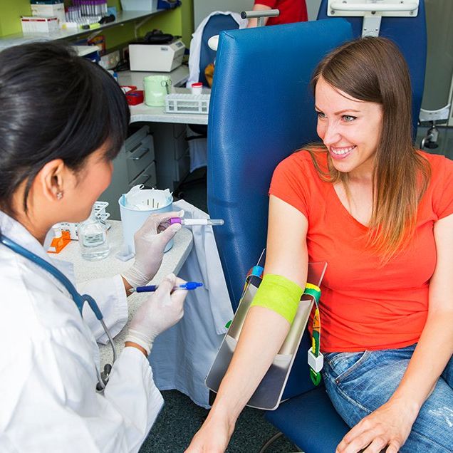 Why Donating Blood is Good for Your Health - Unilab