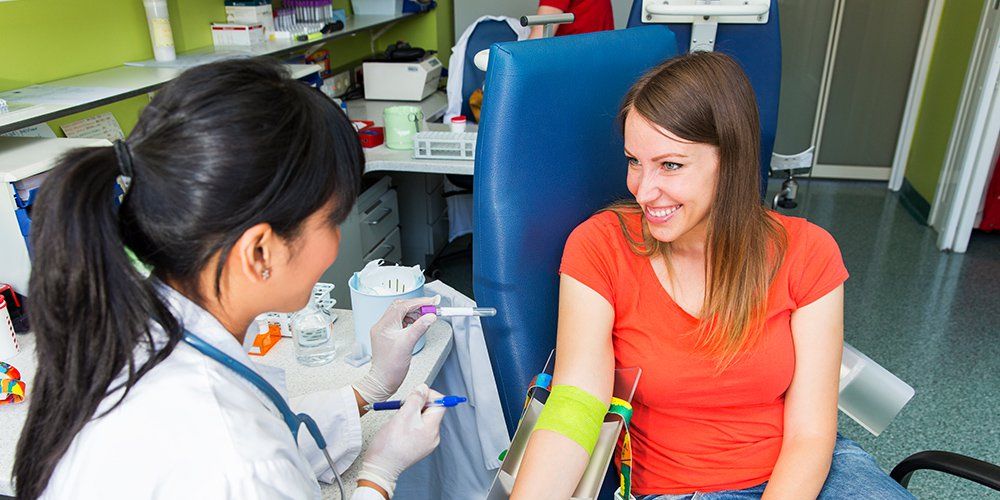 The Many Uses of Plasma — Stanford Blood Center
