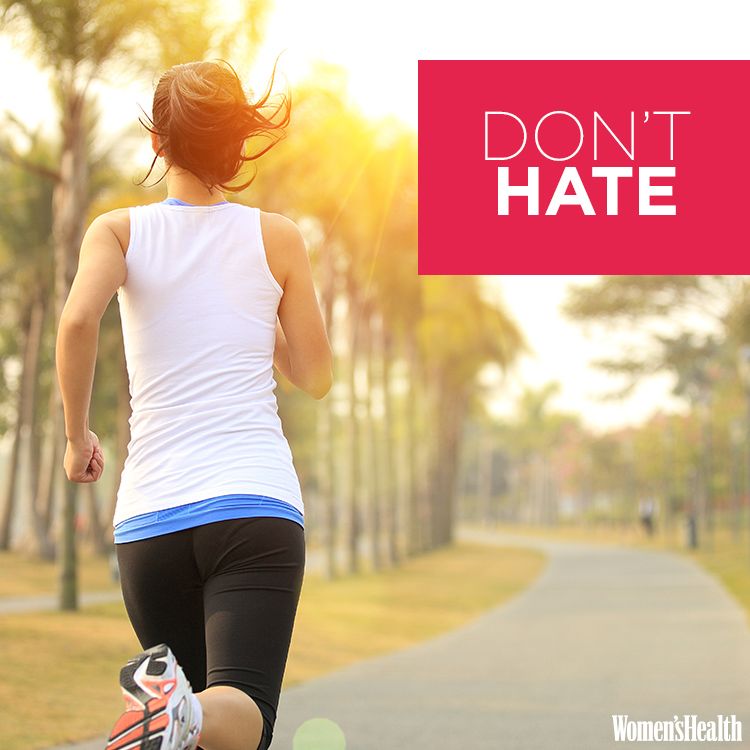 Run Goals: How to Love Running (From Someone Who Used to Hate It!)