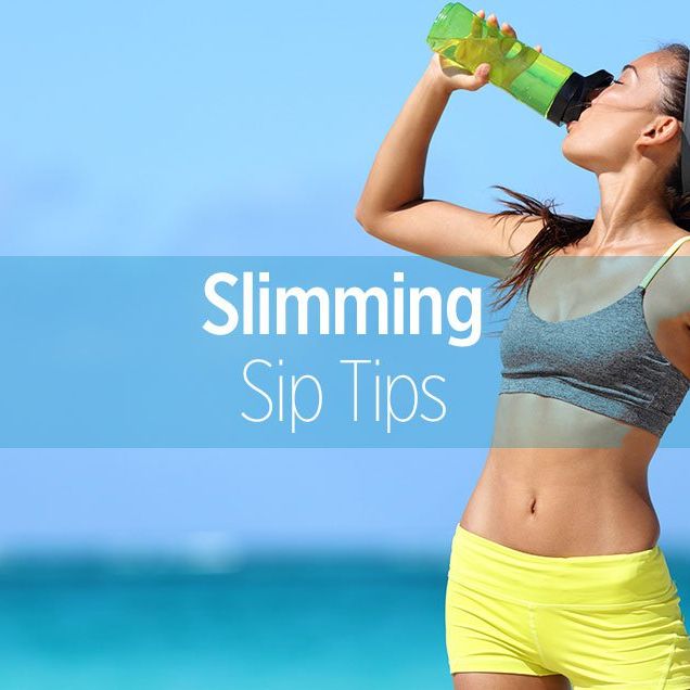 how drinking water helps you lose weight
