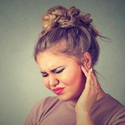 Adult ear infections