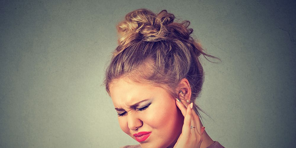 Adult Ear Infections Womens Health 