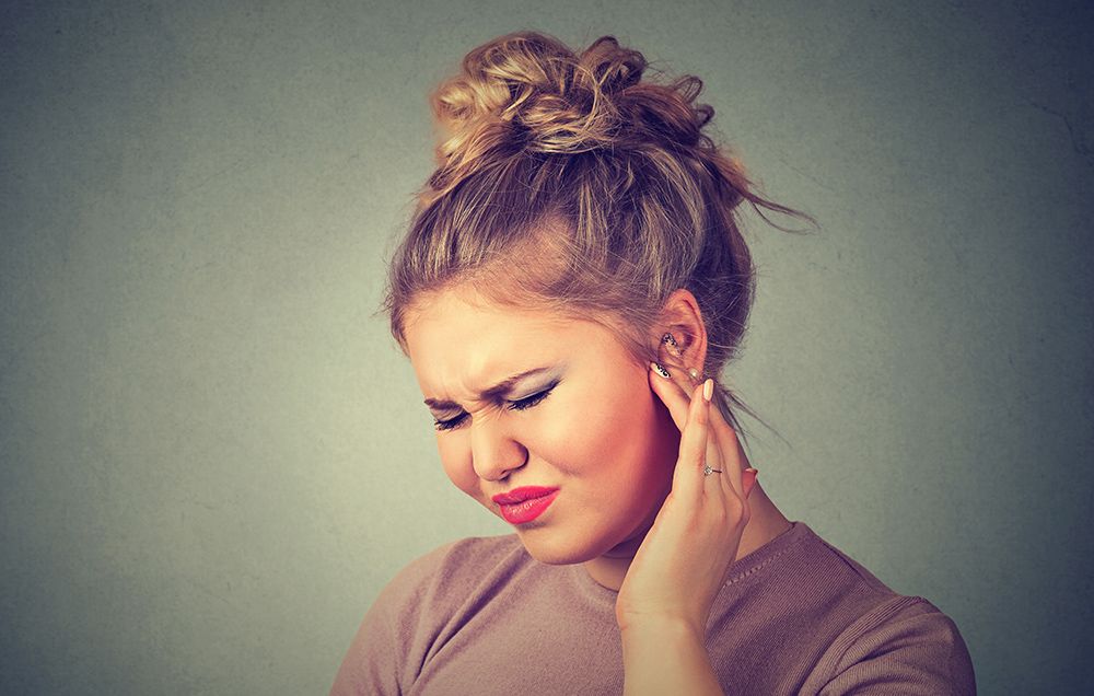 Adult ear infections
