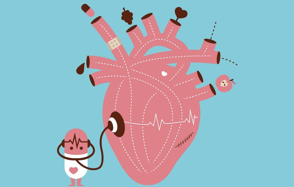The Most Surprising Risk Factors For Heart Disease​ | Women's Health