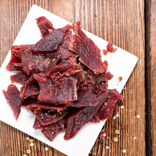 Why you should eat more jerky