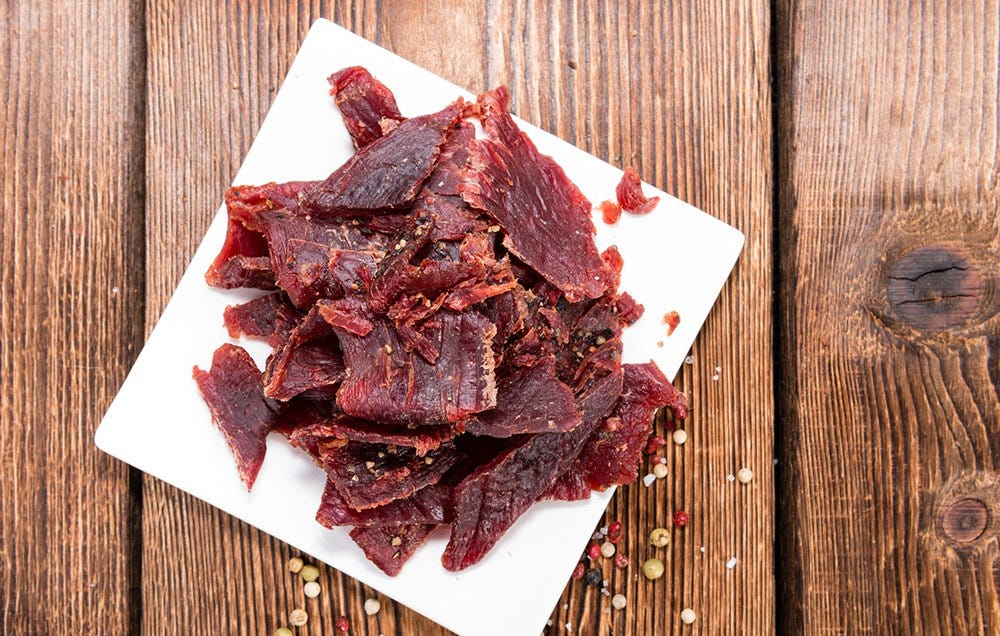 Healthy Beef Jerky | Women's Health