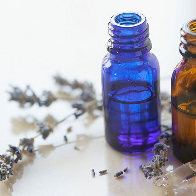 essential oils for acne