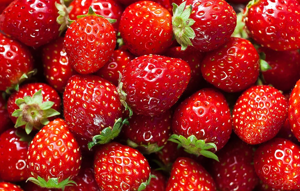 Strawberry Calories and Nutrition | Women's Health