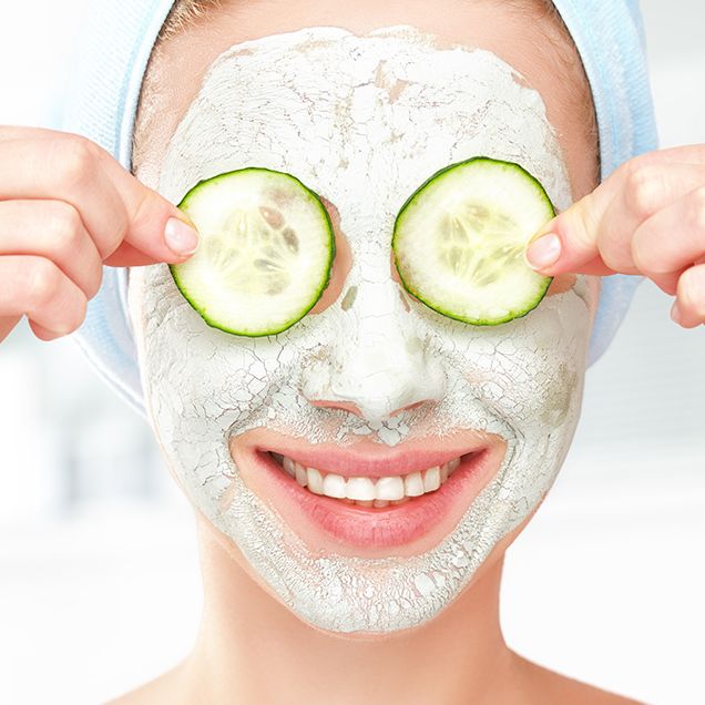 This Is The Best Face Mask For You, According To Your Skin Type