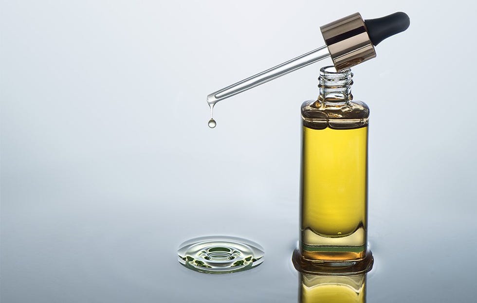 Best Face Oils For Oily Skin | Women's Health