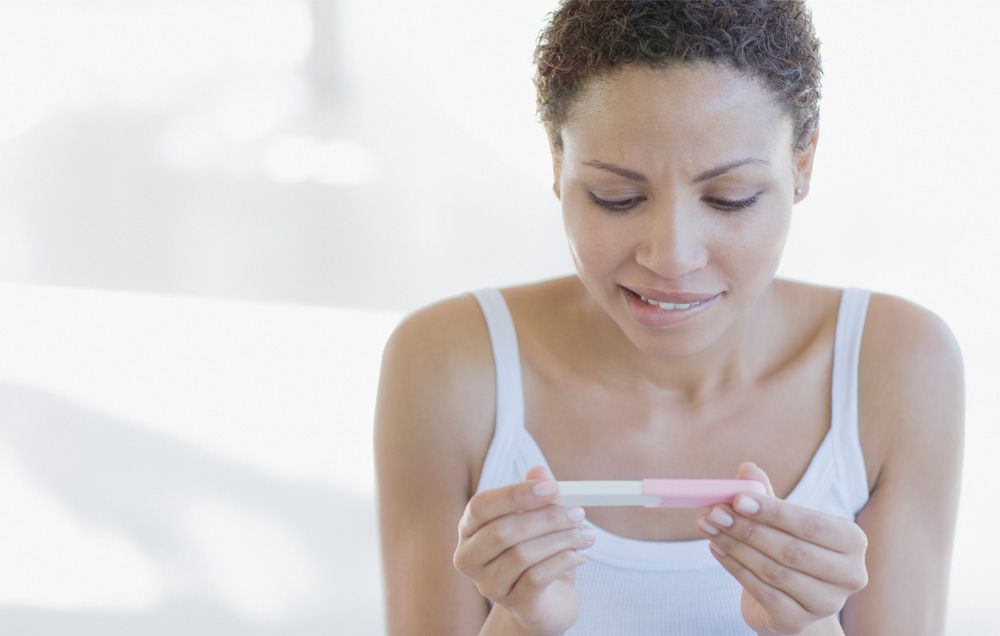 False Positive on Pregnancy Tests