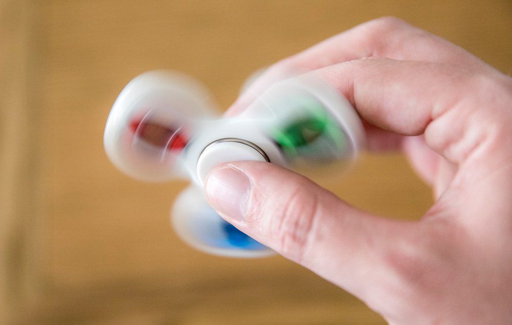What Is a Fidget Spinner and Why Is It Helpful for Mental Health?