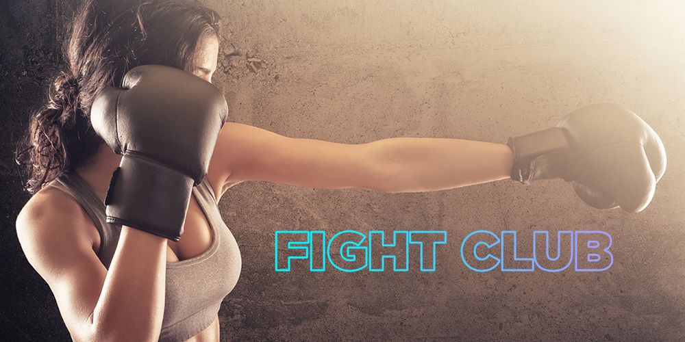 The 15-Minute Kickboxing Workout That’ll Zap Stress and Blast Fat
