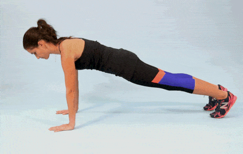 pushup fitgif