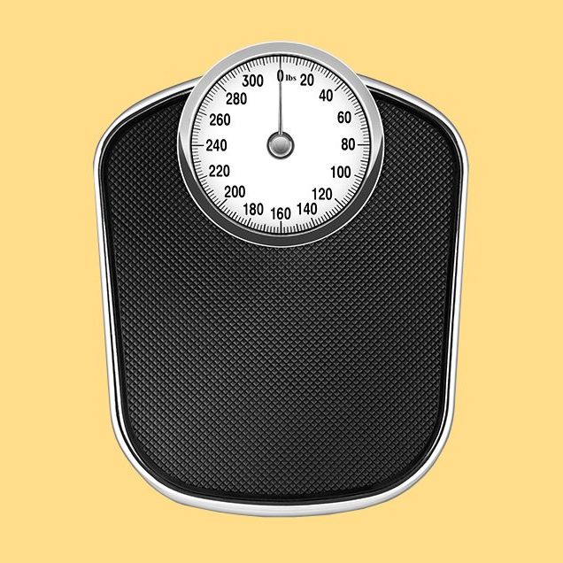 New advice for weight loss: Get on the scale every day