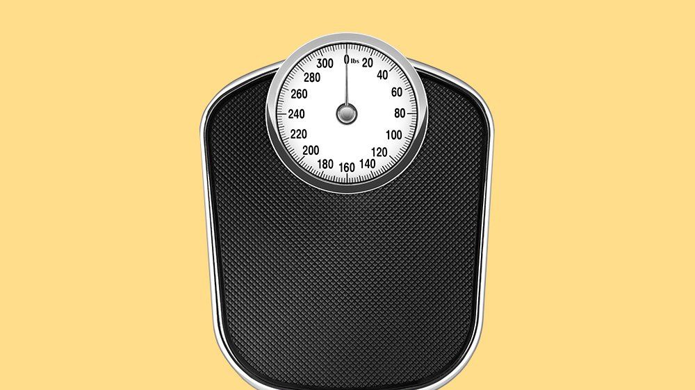 Smartheart Analog Body Weight Scale | Mechanical Scale | 286 lbs 130 kg Capacity | Non-Skid | Simple Dial Calibration