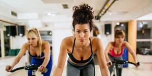 Best foods for spin class