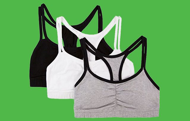 Everyone Is Obsessed With These Super-Comfy $4 Bras