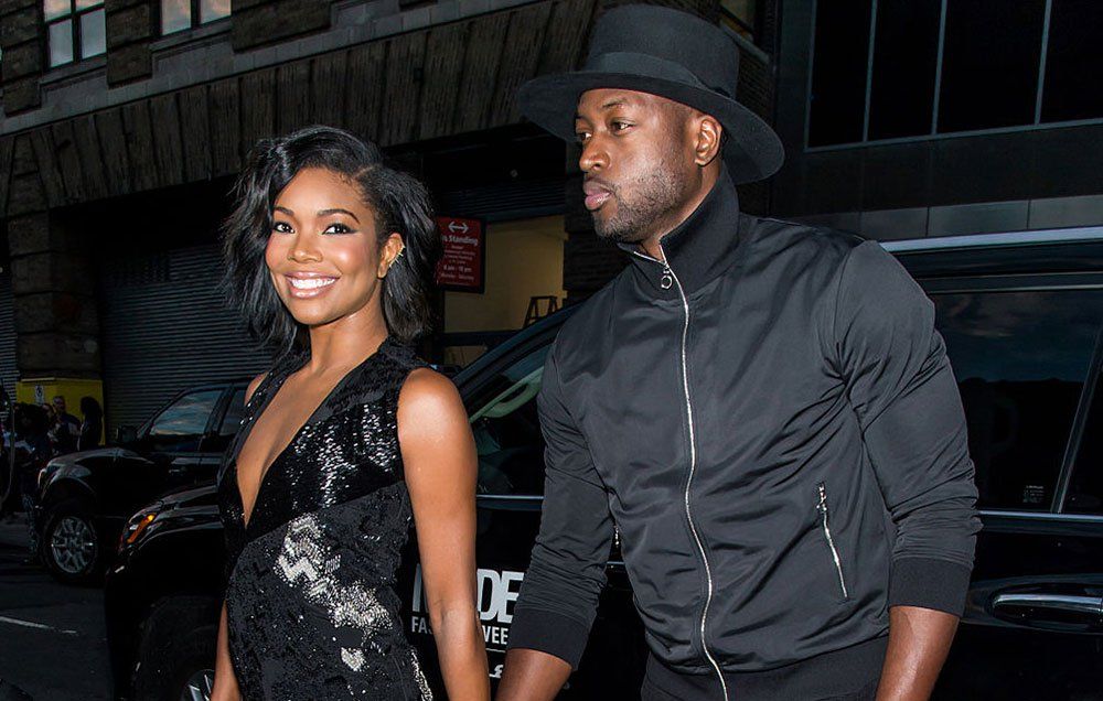 Gabrielle Union Wedding Anniversary Instagram Video Women S Health