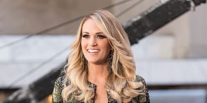 Carrie Underwood jump rope workout