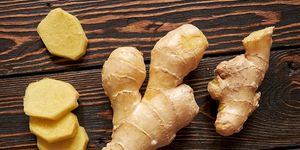 Health benefits of ginger