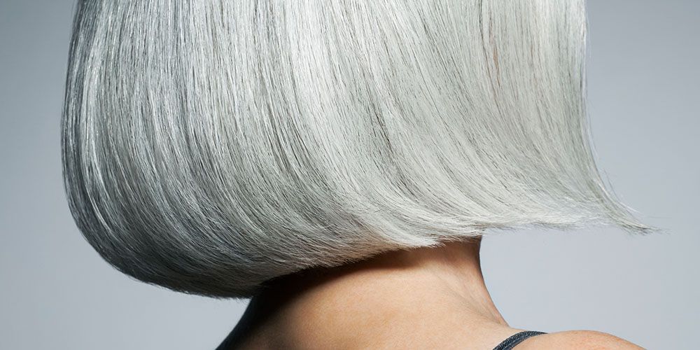 What Gray Hairs Mean For Your Health | Women's Health