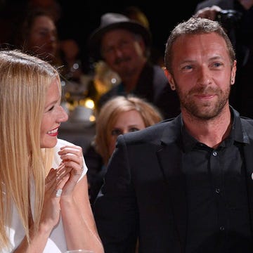 Gwyneth Paltrow and Chris Martin