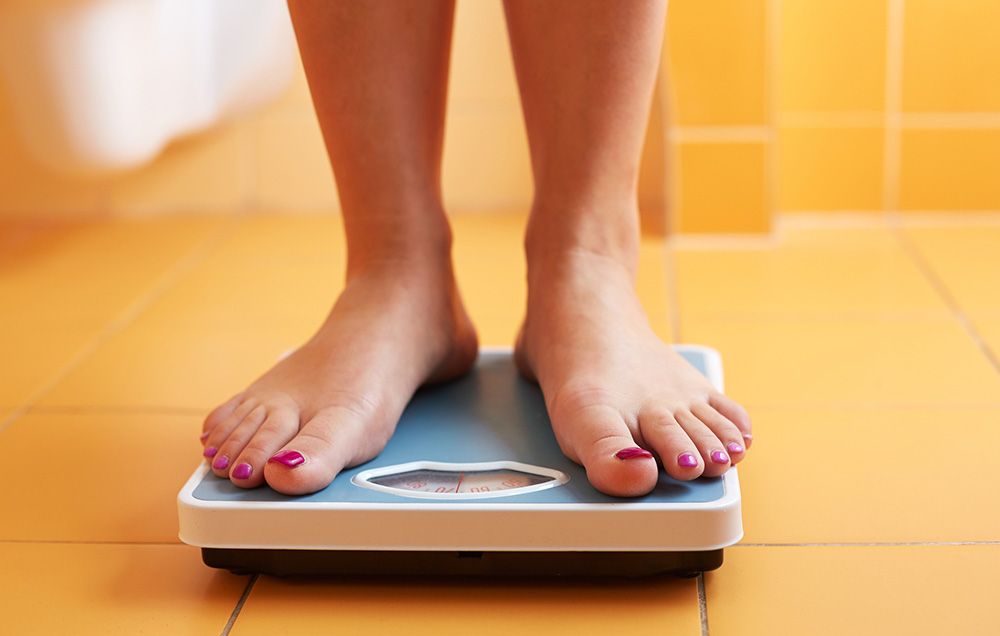 Drop these habits to lose 5 pounds