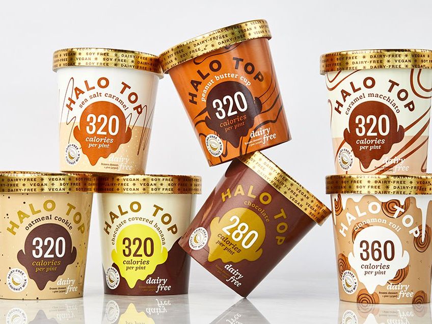 New chocolate brand launches from Halo Top co-founder