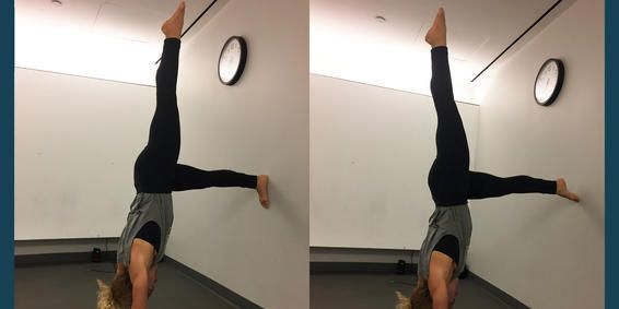 How to do Headstand the RIGHT WAY (From Beginner to Advanced) 
