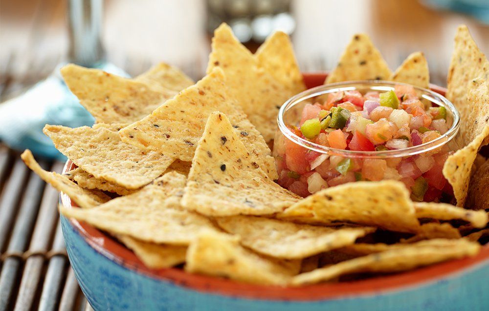5 Healthiest Chips You Should Definitely Try​