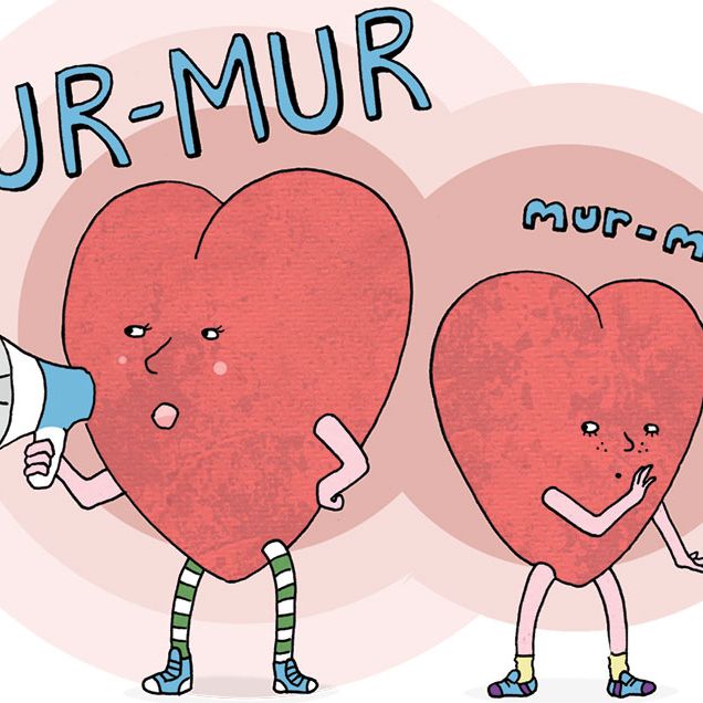 What Is A Heart Murmur Women S Health