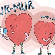 Heart murmur