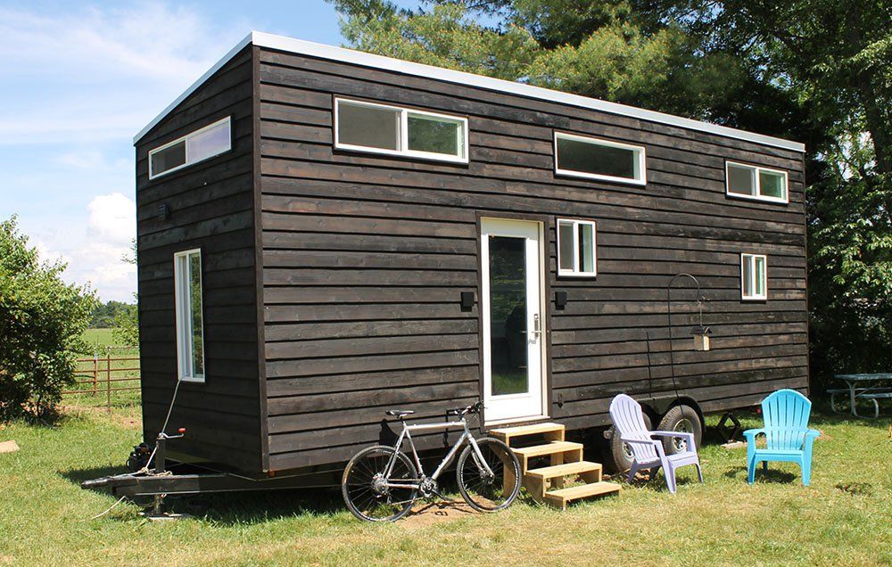 4 Tiny House Hacks to Maximize Space + Create Healthy Habits