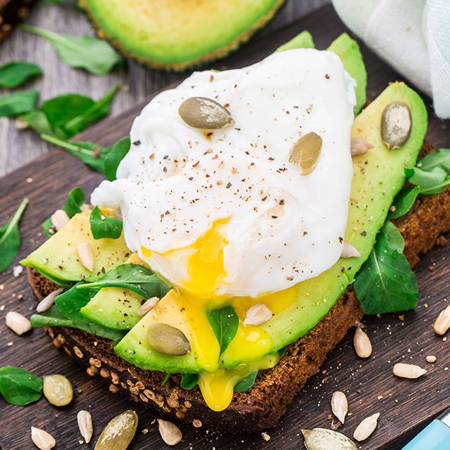High-fat breakfast ideas for weight loss
