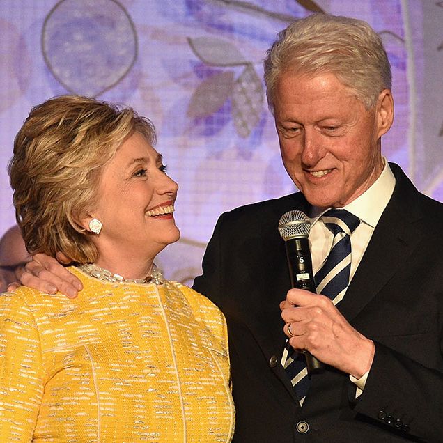 Hillary Clinton and Bill Clinton marriage