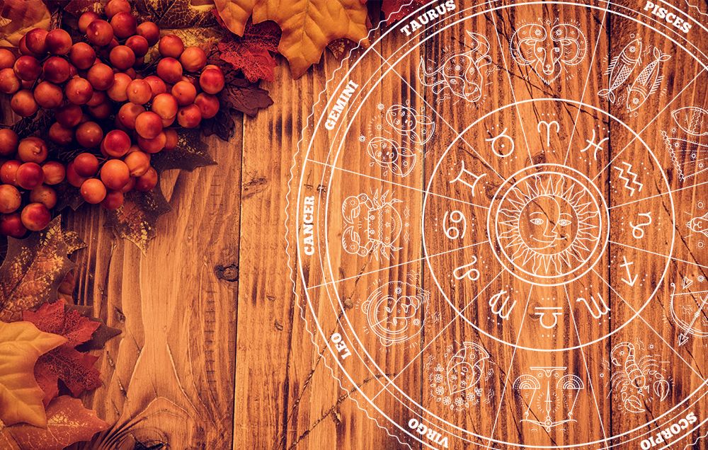 November 2017 Horoscope | Women's Health