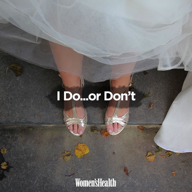 How 10 Different Brides Handled Getting Cold Feet