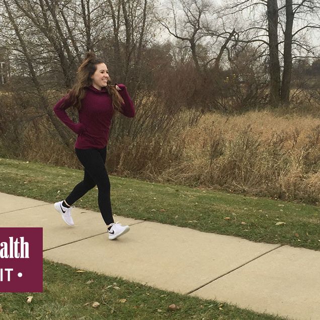I Tried Running Outside In The Cold For A Week—Here's What Happened